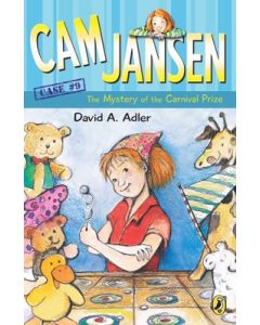 CAM Jansen: The Mystery of the Carnival Prize #9