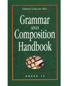 Grammar and Composition Handbook Grade 12