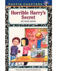 Horrible Harry's Secret
