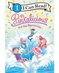 Pinkalicious and the Merminnies