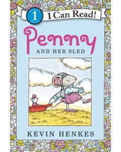 Penny and Her Sled: A Winter and Holiday Book for Kids