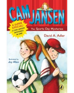 CAM Jansen: CAM Jansen and the Sports Day Mysteries: A Super Special