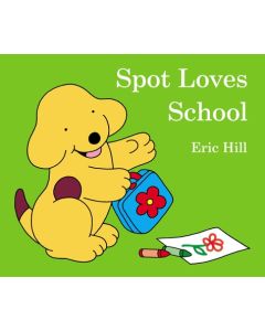 Spot Loves School