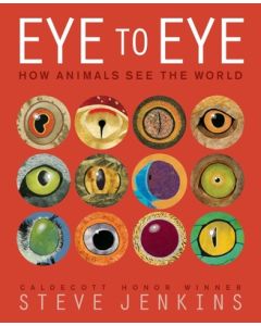 Eye to Eye/How Animals See the World: How Animals See the World