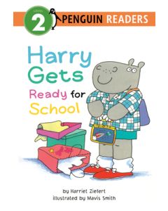 Harry Gets Ready for School
