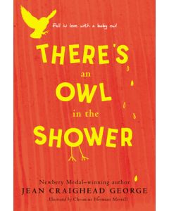 There's an Owl in the Shower