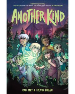 Another Kind: A Graphic Novel