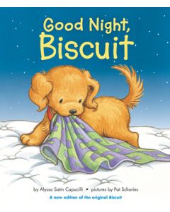 Good Night, Biscuit: A Padded