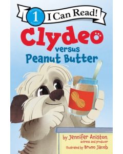 Clydeo Versus Peanut Butter