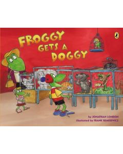 Froggy Gets a Doggy