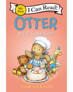 Otter: Best Cake Ever