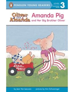 Amanda Pig and Her Big Brother Oliver