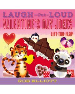 Laugh-Out-Loud Valentine's Day Jokes: Lift-The-Flap