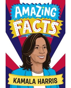 Amazing Facts: Kamala Harris