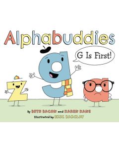 Alphabuddies: G Is First!
