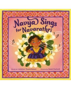 Navya Sings for Navarathri