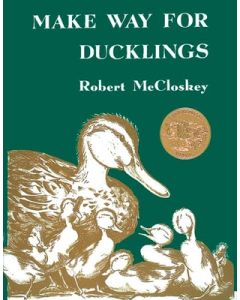 Make Way for Ducklings
