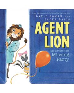 Agent Lion and the Case of the Missing Party