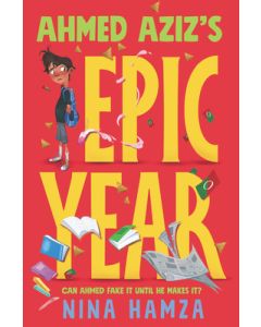 Ahmed Aziz's Epic Year