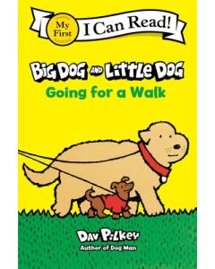 Big Dog and Little Dog Going for a Walk