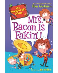 Mrs. Bacon Is Fakin!