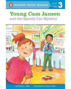 Young Cam Jansen and the Speedy Car Mystery