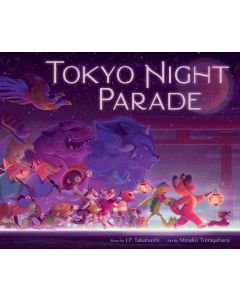 Tokyo Night Parade