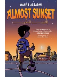 Almost Sunset: A Graphic Novel