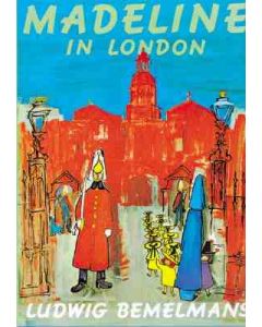Madeline in London