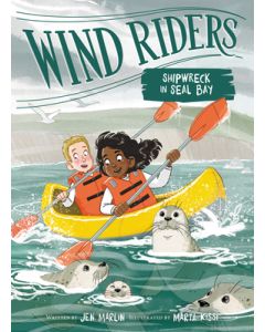 Wind Riders #3: Shipwreck in Seal Bay