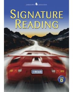 Jamestown Signature Reading, Student Edition, Level D: Level D