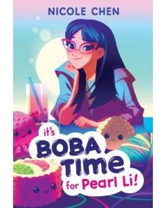 It's Boba Time for Pearl Li!