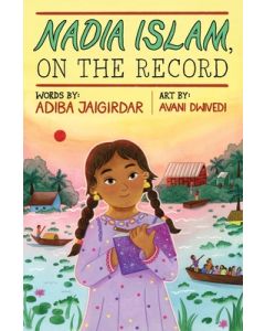 Nadia Islam, on the Record