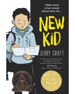 New Kid: A Graphic Novel