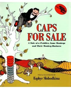Caps for Sale Big Book