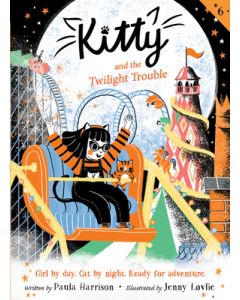Kitty and the Twilight Trouble