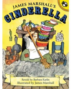 James Marshall's Cinderella