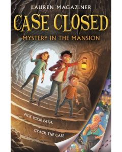 Case Closed: Mystery in the Mansion