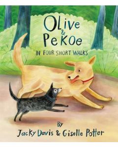 Olive & Pekoe: In Four Short Walks