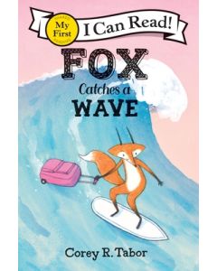 Fox Catches a Wave