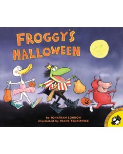 Froggy's Halloween