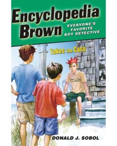 Encyclopedia Brown Takes the Case