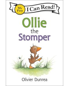 Ollie the Stomper