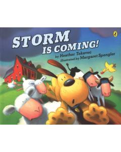 Storm Is Coming!