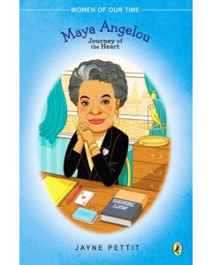 Maya Angelou: Journey of the Heart