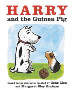 Harry and the Guinea Pig