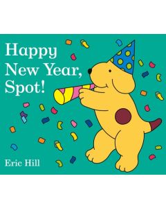 Happy New Year, Spot!