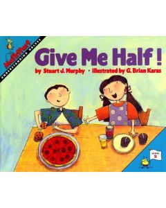 Give Me Half!