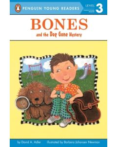 Bones and the Dog Gone Mystery