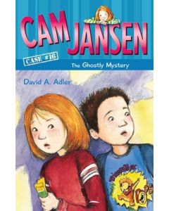 Cam Jansen: the Ghostly Mystery #16